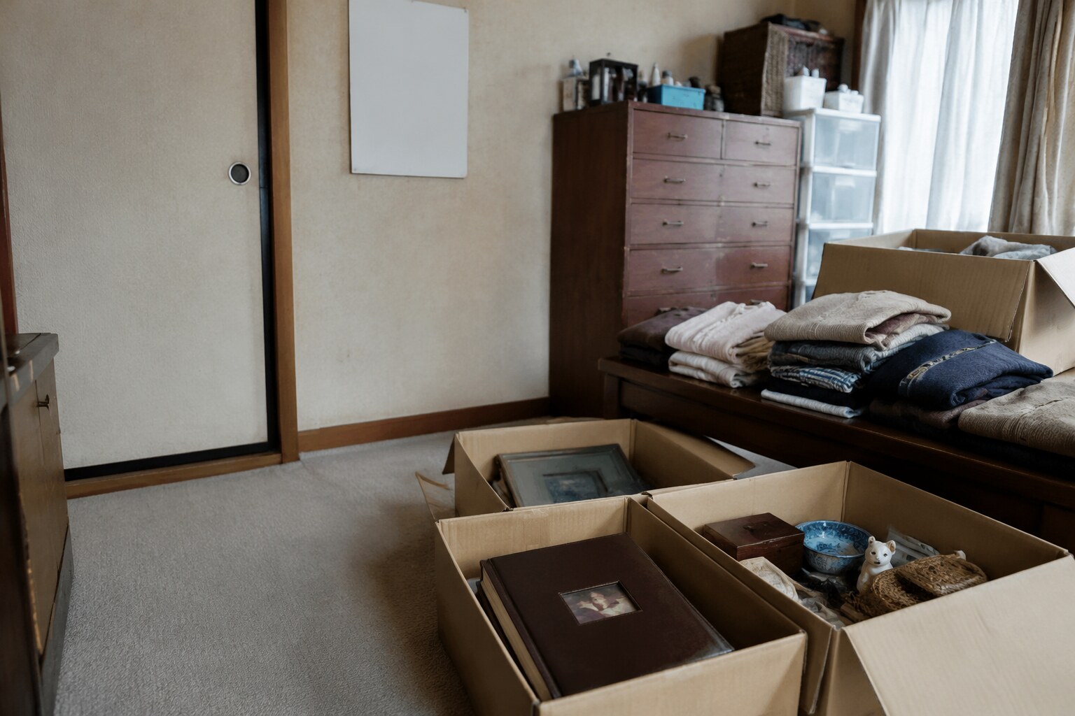横浜の遺品整理・実家じまい｜東京・千葉・埼玉も対応｜クレール